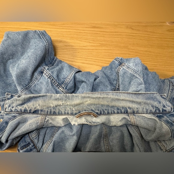 Vintage Levi’s 70507-4890 Denim Trucker Jacket Made in USA Size Large - Picture 15 of 16